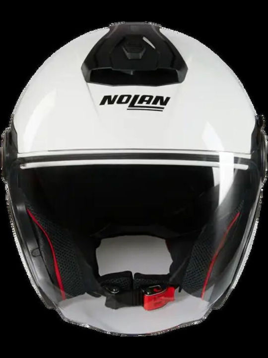 Nolan N40-5 06 Classico 305 Мотоциклетна каска Джет с Sunvisor