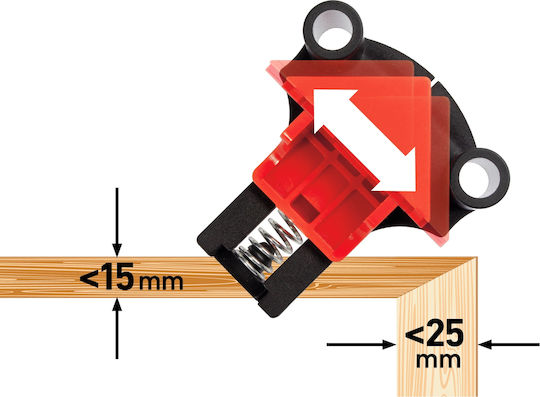 Extol Premium Set De Morsă Unghiulare 4 Piese