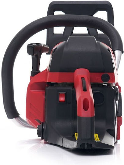 Kraft & Dele Fierăstrău pe benzină 8.5kg cu lamă 45cm și Easy Start