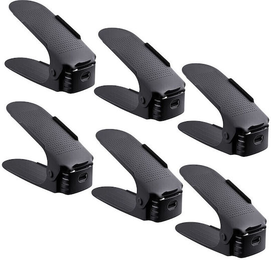 Husă Din Plastic Neagră 6x25.5x11cm 6 Bucăți Husă Din Plastic Neagră 6x25.5x11cm 6 Bucăți