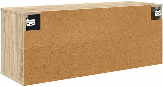 TV-Ständer Kiel Sonoma M102xP33xH40cm