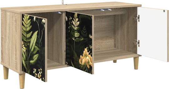 TV-Ständer Rhenen Sonoma M102xP33xH50cm