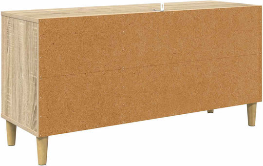 TV-Ständer Rhenen Sonoma M102xP33xH50cm