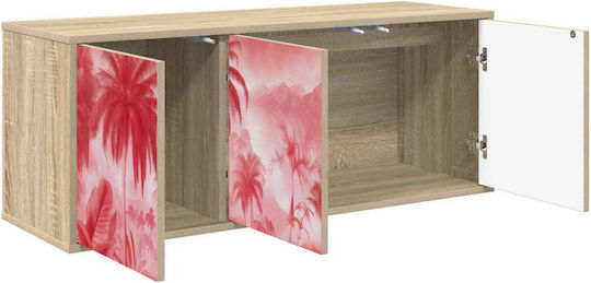 Aachen TV Stand Aachen W102xD33xH40cm