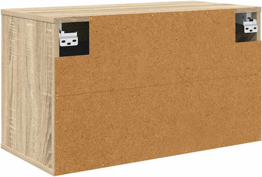 TV-Ständer Wijhe Sonoma M69xP33xH40cm