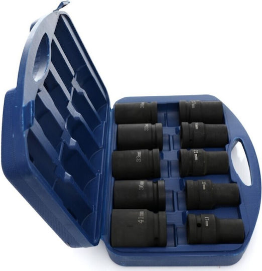 Tagred Căpăcel Pneumatic - Pneumatic cu Patrat de Prindere 1", HEX Diametru 10 / 1" / 17 / 19 / 21 / 24 / 27 / 30 / 32 / 33 / 36 / 41 1buc