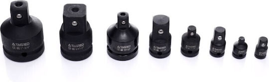 Tagred Căpăcei Pneumatic - Pneumatic cu Patrat de Prindere 1/2", 1/4", 1", 3/8", 3/4" Set 8buc