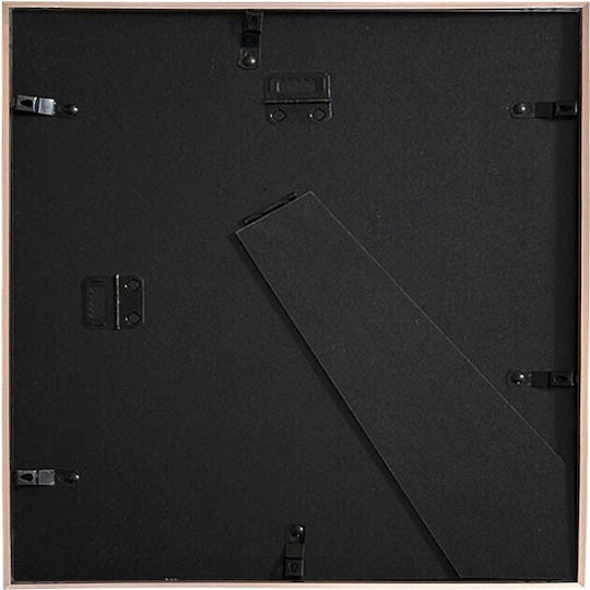 Next Wall Photo Frame Metallic with Pink Frame