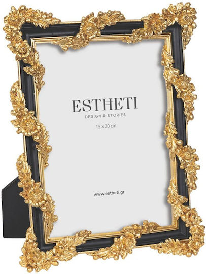 Eurolamp Photo Frame with Black Polyresin Frame 15x20 Eurolamp Photo Frame with Black Polyresin Frame 15x20