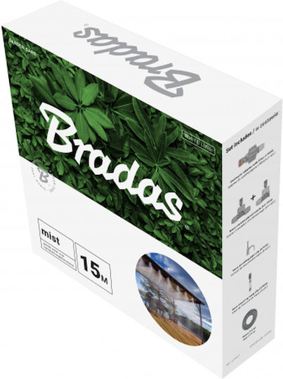 Bradas Bradas Mist System 17 Pieces