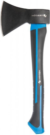 Gtv HT3B070 Τσεκούρι Βάρους 600gr με Αντιολισθητική Λαβή Fiberglass