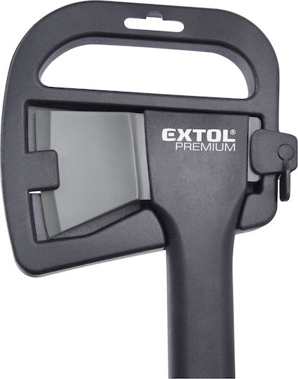 Extol 8871152 Topor De Despicat Cu Greutatea De 650gr