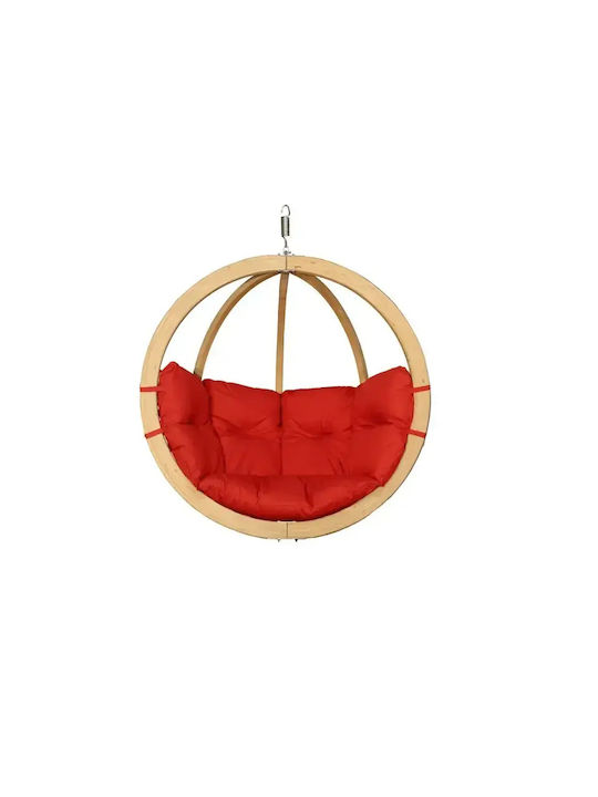 Showood Red Pillowcase