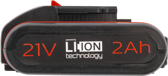Battery Red Technic Rtapw0155-bt 20v 4ah Vibrating Suction Cup