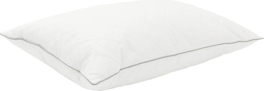 vidaXL Perna De Canapea Din 100% Bumbac Alb 80x40cm