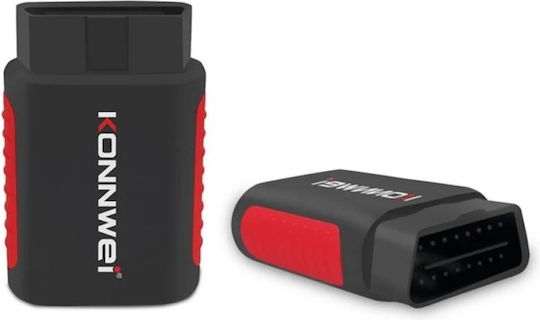 Konnwei Автомобилна диагностика Obd2 Bluetooth Kdiag Kdiag Bluetooth Obd2 Car Diagnostic Scanner Tf238439