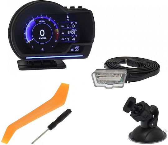 Car Diagnostic Hud Digital Display