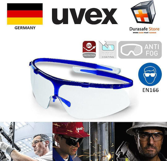 Ochelari De Protecție 9172265 Uvex