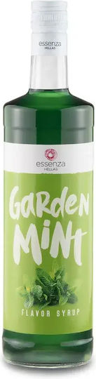 Essenza Cocktailzutaten mit Minzgeschmack Sirup 1000ml