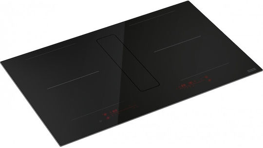Franke Maris Swing FMA 8362 MO R HI Induction Cooktop Autonomous with Hood 83x52cm