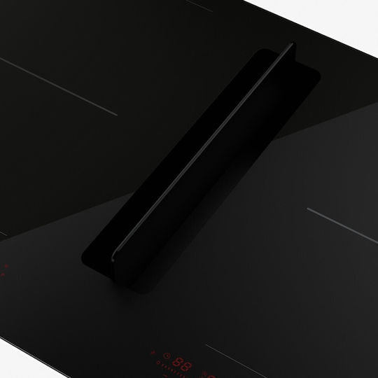 Franke Maris Swing FMA 8362 MO R HI Induction Cooktop Autonomous with Hood 83x52cm
