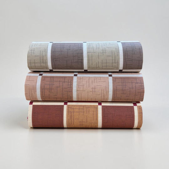Linea Home Tischtuch Mocha 140x140cm