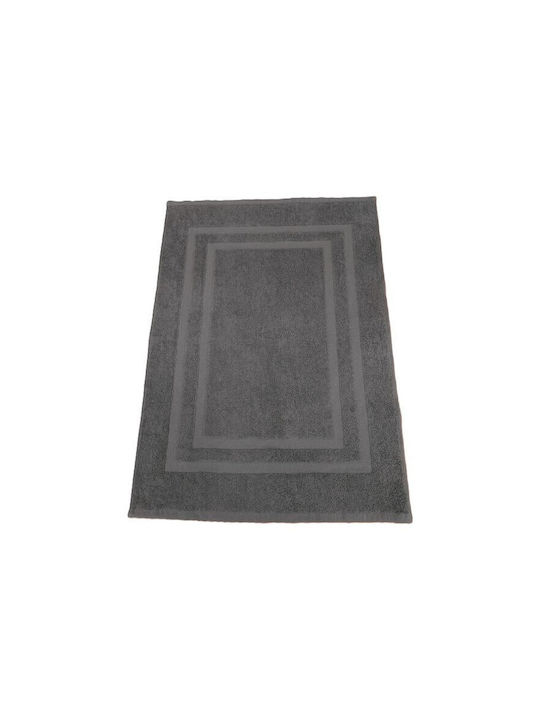 Sunshine Bath Mat Cotton 101-19-3 Grey 50x70cm