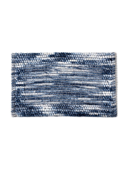 Silk Fashion Bath Mat Raff 55x90cm