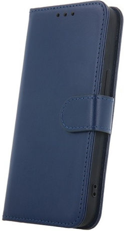 Tender Book Synthetic Leather Blue (Galaxy A26)