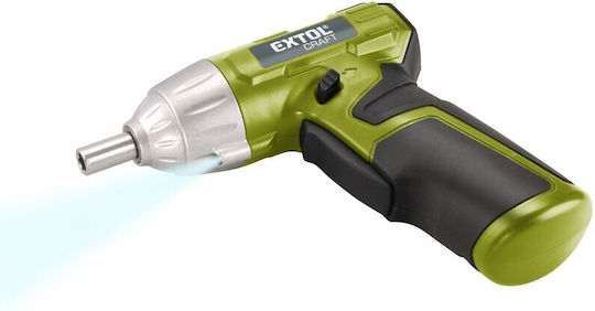 Extol Craft Șurubelniță Baterie 3.6V