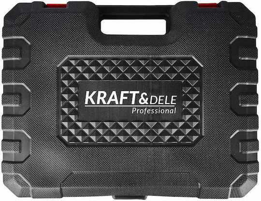 Kraft & Dele Șurubelniță Baterie 20V 2x2Ah KD3086