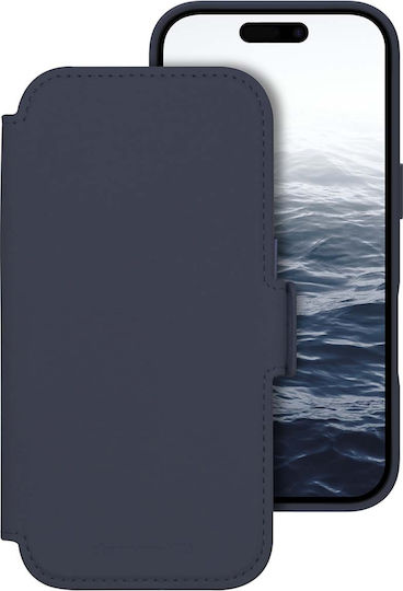 dbramante1928 Lynge Back Cover Navy Blue for iPhone 17