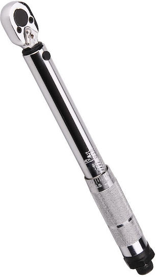 Torque Wrench 1/4" Extol Premium 5 25Nm 240 mm CrV