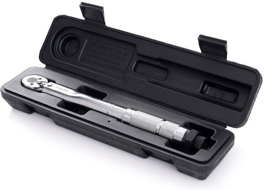 Cheie Dinamometrică Tagred Professional 1/4" 5-25 Nm