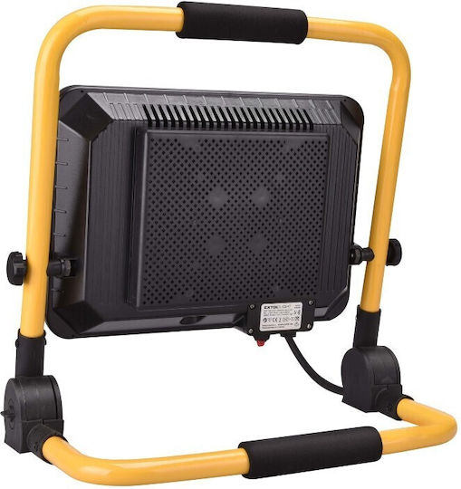 Led Floodlight Extol 4500 Lm Mount 50 W