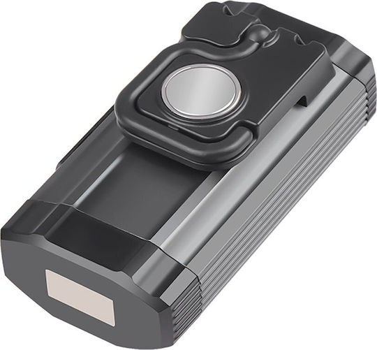 WorkPro Workshop Battery LED Flashlight IPX6 with Brightness Up to 1500 Lumen