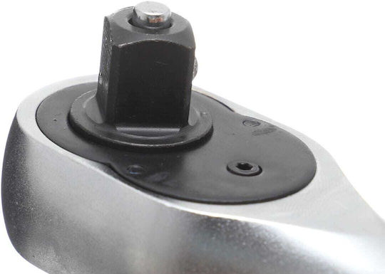 Cheie Cu Clichet Kraft&dele Kd11005 1/2'' 72 Dinți Fabricată Din Oțel Cr-v