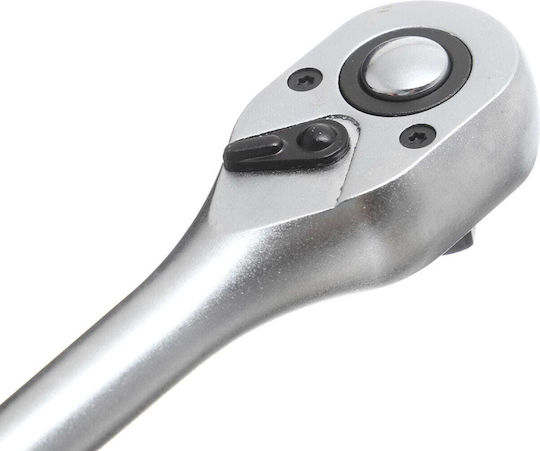 Cheie Cu Clichet Kraft&dele Kd11005 1/2'' 72 Dinți Fabricată Din Oțel Cr-v