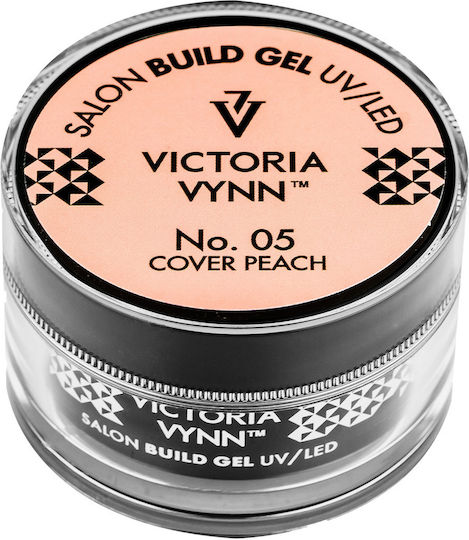 Victoria Vynn Build Gel UV LED 15ml 05 Cover Peach