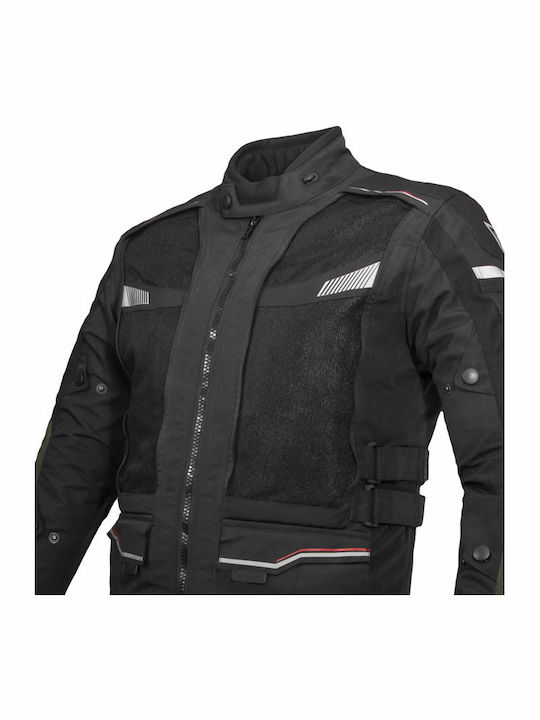 Virage Olympos Men's Jacket 4 Seasons Green