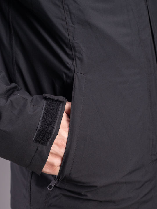 Nordcode Top Speed Air WP Women's Riding Jacket 4 Seasons Waterproof Black/Dark Grey
