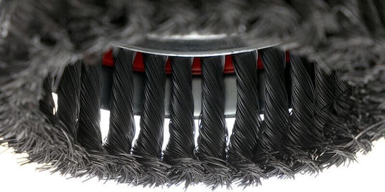 Braided Front Brush + Band M14 65mm Kd10976 Kraft&dele