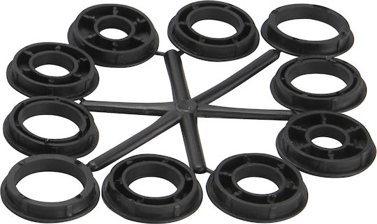 Perie Rotundă De Sârmă Extol Craft 200 Mm 17020