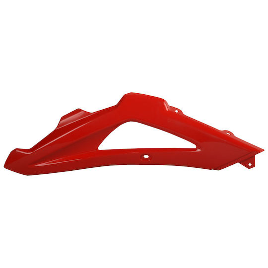 Polisport Motorcycle Radiator Protector Husqvarna WR Yamaha WR 250 Red
