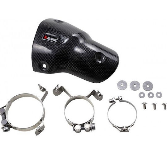 Akrapovic Προστατευτικό Εξάτμισης Μοτοσυκλέτας