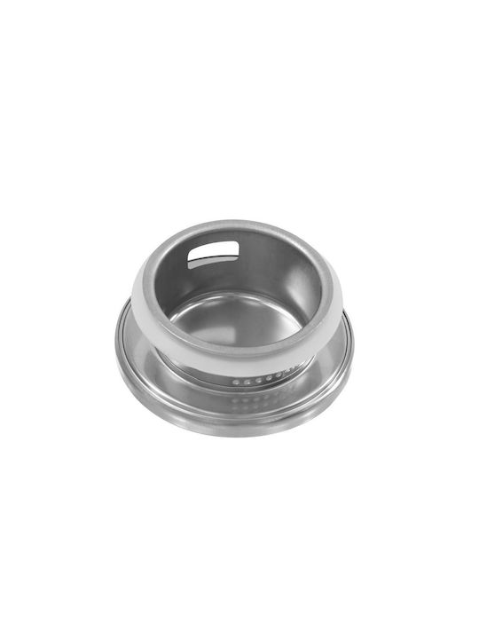 Zokura Κανάτα Σερβιρίσματος Μεταλλική 1500ml