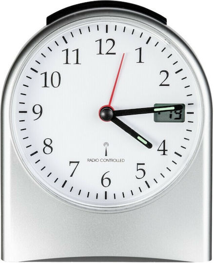 TFA Analog Plastic Black