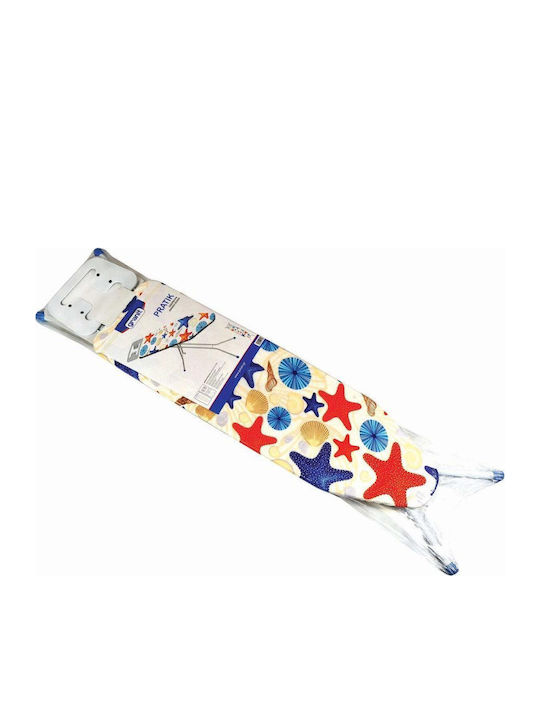 Sidirela Pratik For Steam Iron Foldable Multicolored 110x33cm