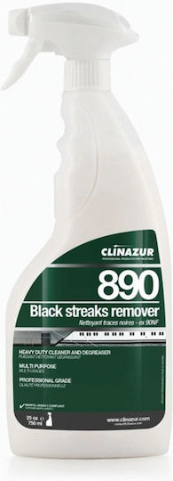 Black Stain Cleaner Clinazur 90nf 750ml