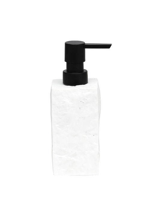 Atmosphera Dispenser Plastic White 260ml
